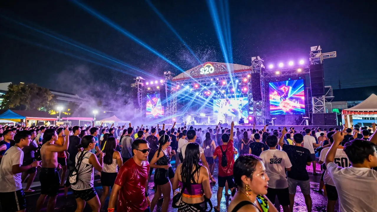 Bangkok Festival Season Guide 2026: International DJs, Pop-Up Stages & Top EDM Events
