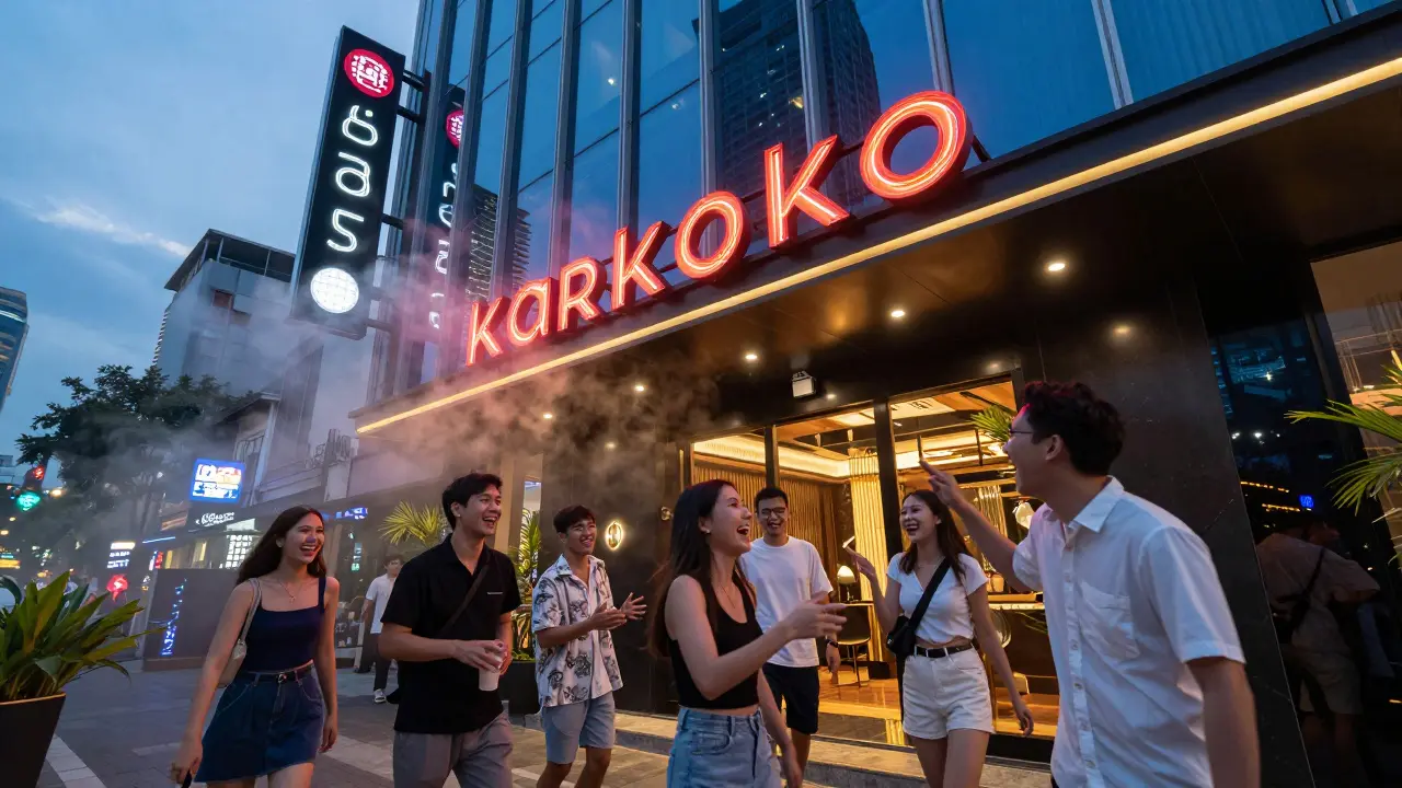 Bangkok Group Karaoke Guide: Booking Rooms, Food, and Late Sessions in 2026
