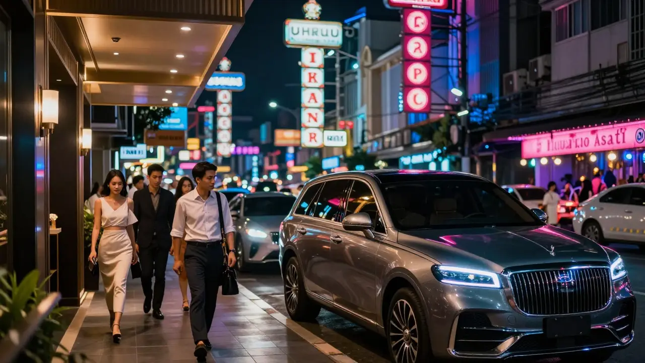 Bangkok Nightlife Forecast 2026-2027: Trends, Prices, and What to Expect