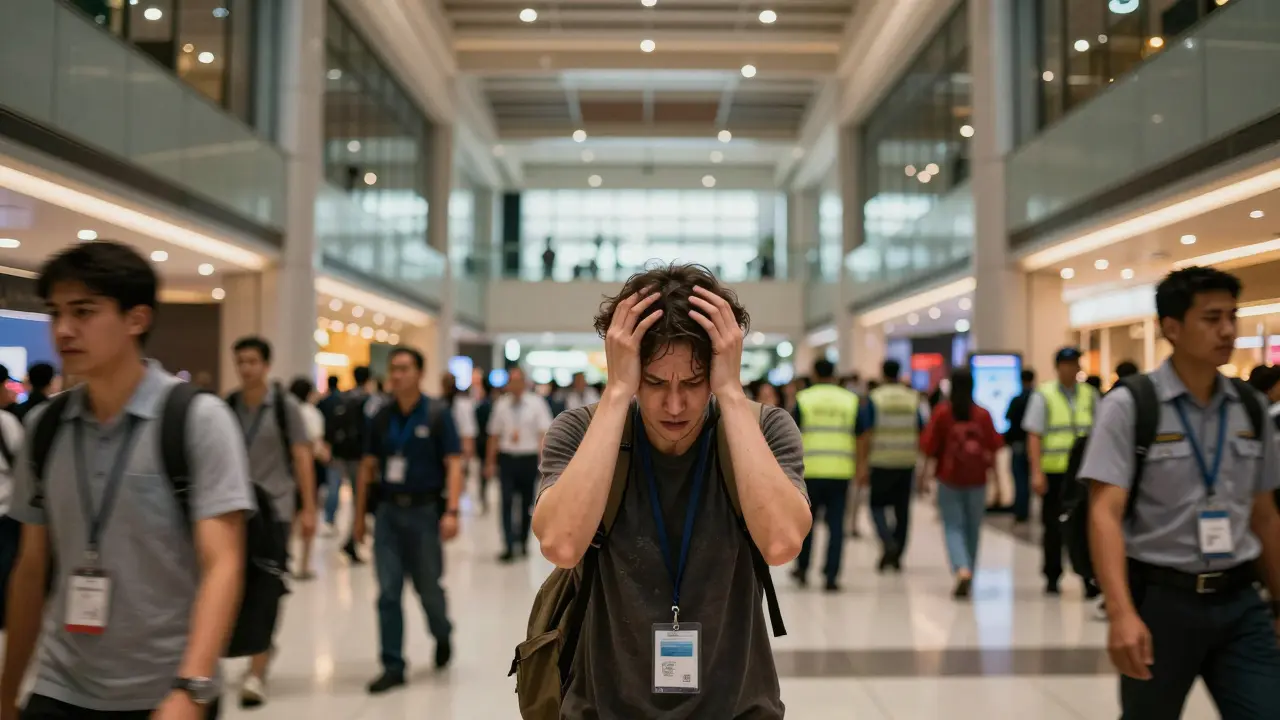 How to Leave a Bangkok Venue Safely if You Feel Unwell or Uncomfortable