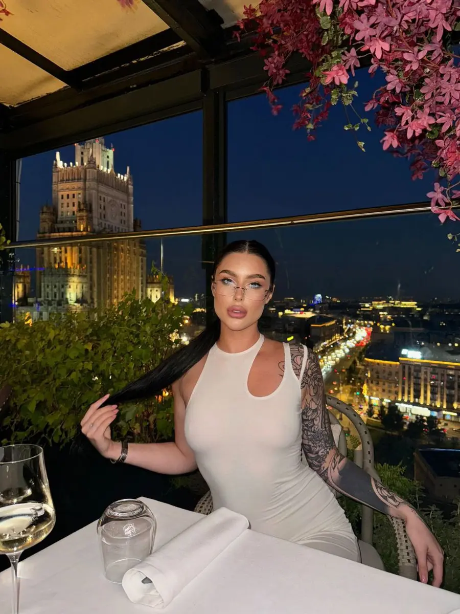 Aleks escort in Pattaya