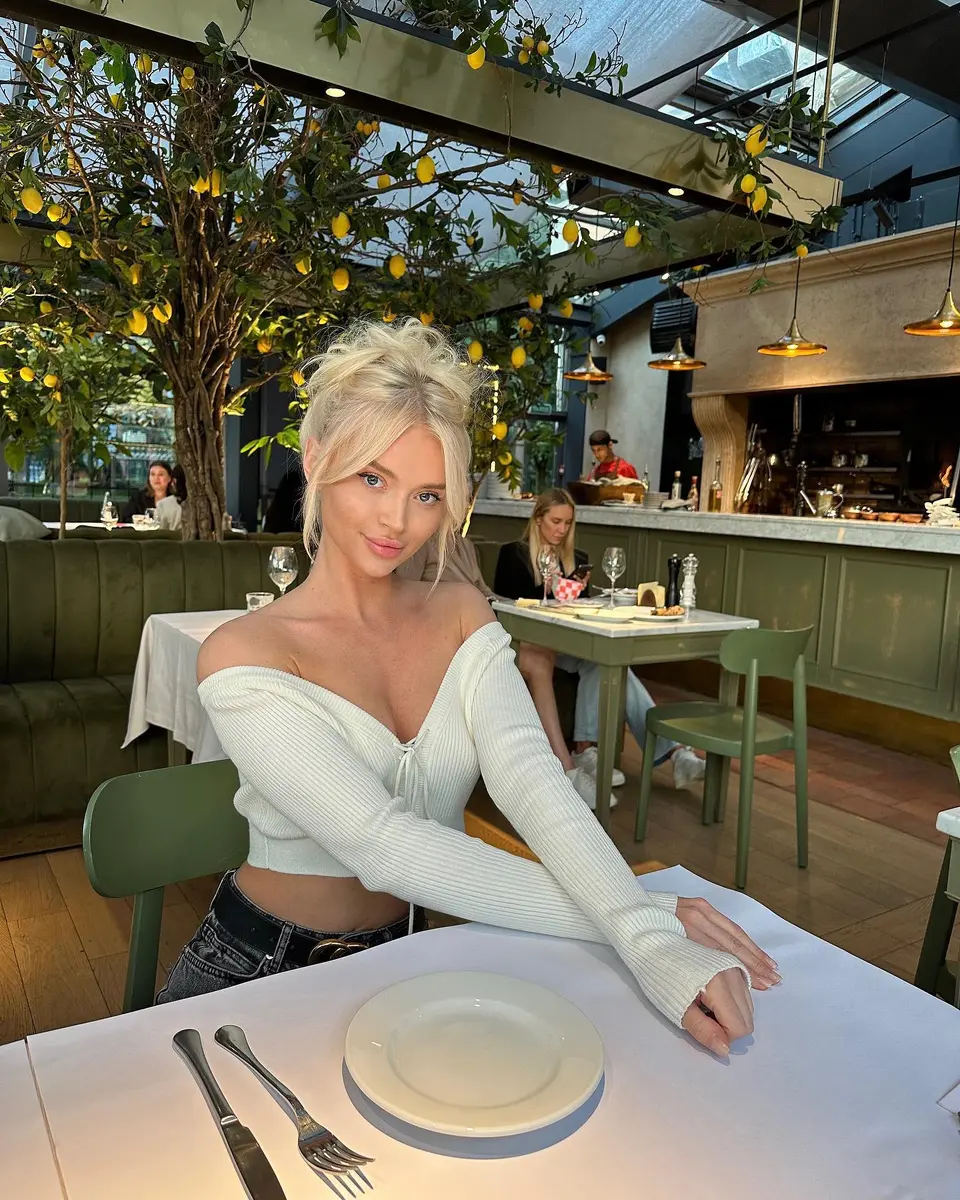 Alima escort in Pattaya