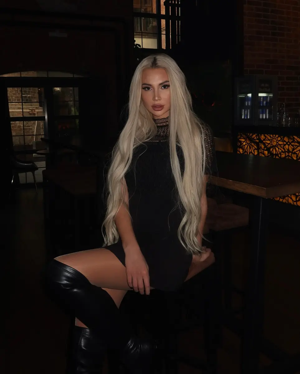 Augustina escort in Pattaya