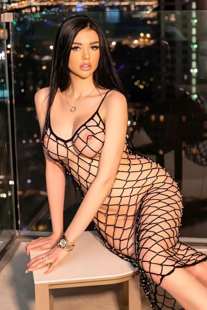Emilia escort in Pattaya