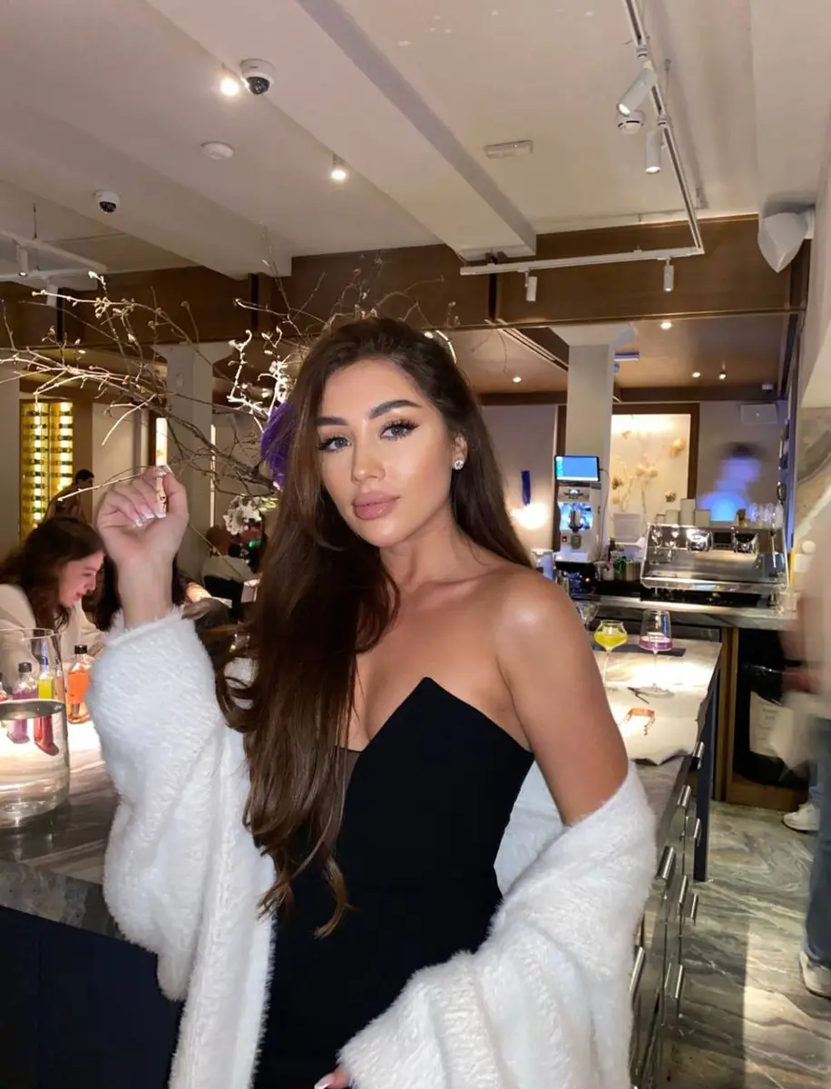 Ilfira escort in Pattaya