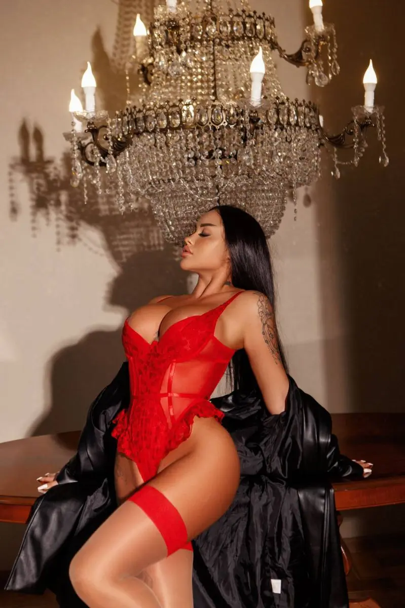 Malika escort in Pattaya