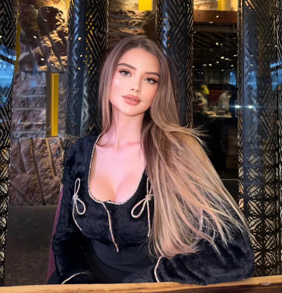 Rafaela escort in Bangkok