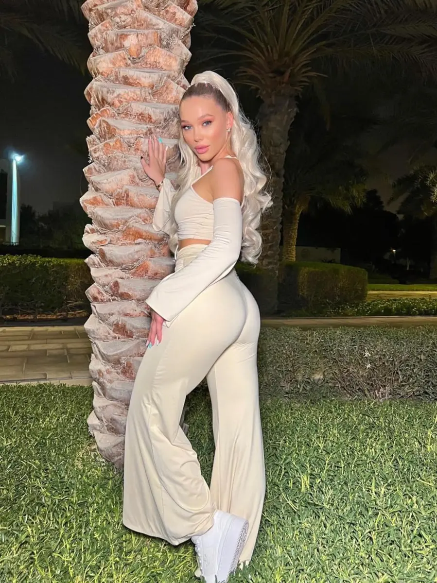Vanessa escort in Pattaya